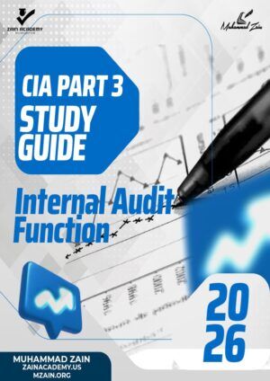 CIA, CMA, CFA, CPA, FRM Books - Zain