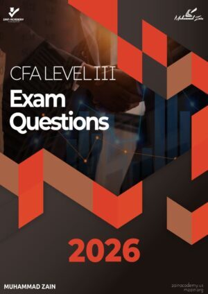 CFA Level III 2026