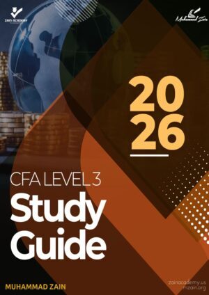 CFA Level III 2026