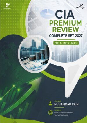 CIA Exam Review Courses | Parts 1–3