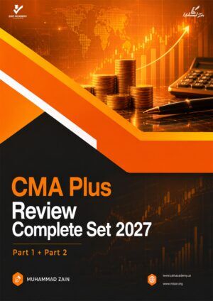 CIA, CMA, CFA, CPA, FRM - Books