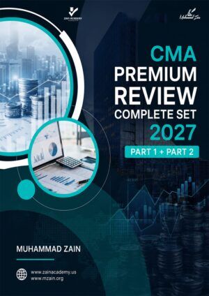 CMA Exam Review | CMA Study Materials