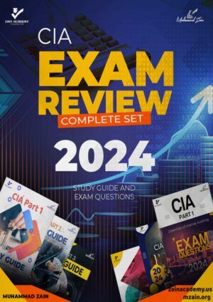 百貨店福袋 Certified Internal Auditor (CIA) Exam 語学・辞書・学習参考書