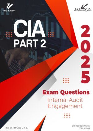 Certified Internal Auditor (CIA) Exam