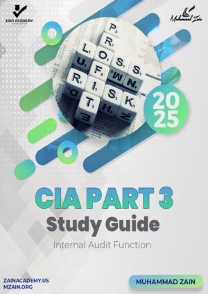 Certified Internal Auditor (CIA) Exam