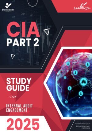 CIAパート1-3コンプリート】公認内部監査人テキスト・MCカードv9