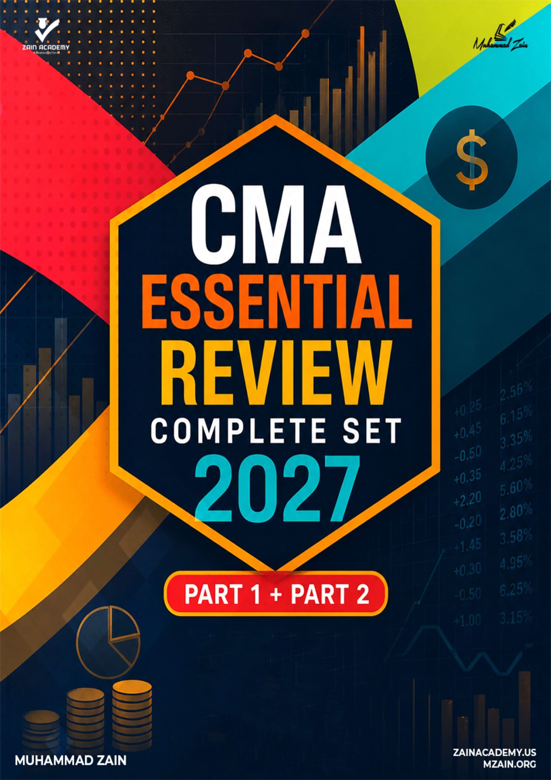 CMA Plus Review Complete Set