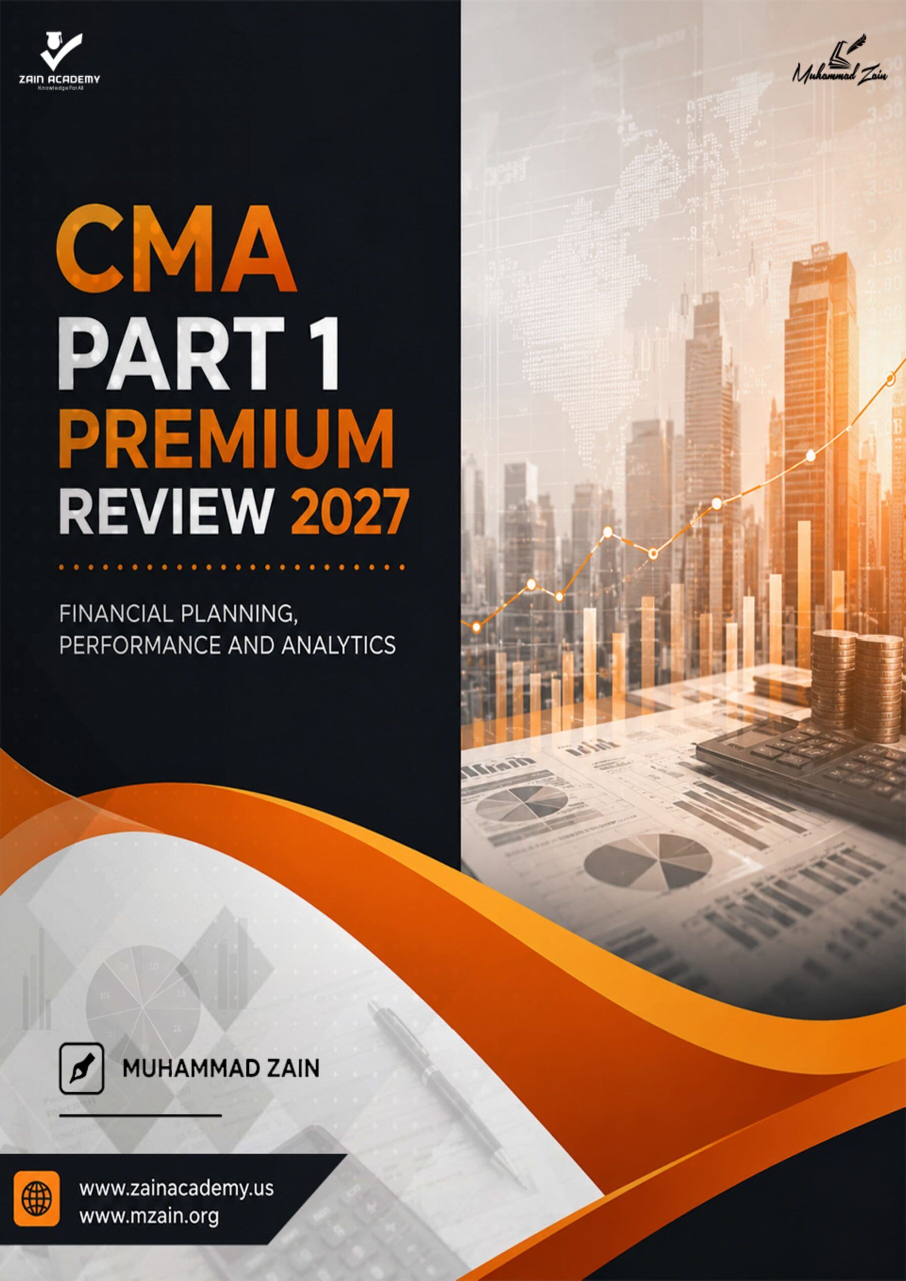 CMA Part 1 Premium Review