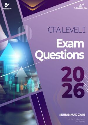 CFA Level I 2026