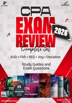 CPA Financial Accounting and Reporting (FAR) Exam