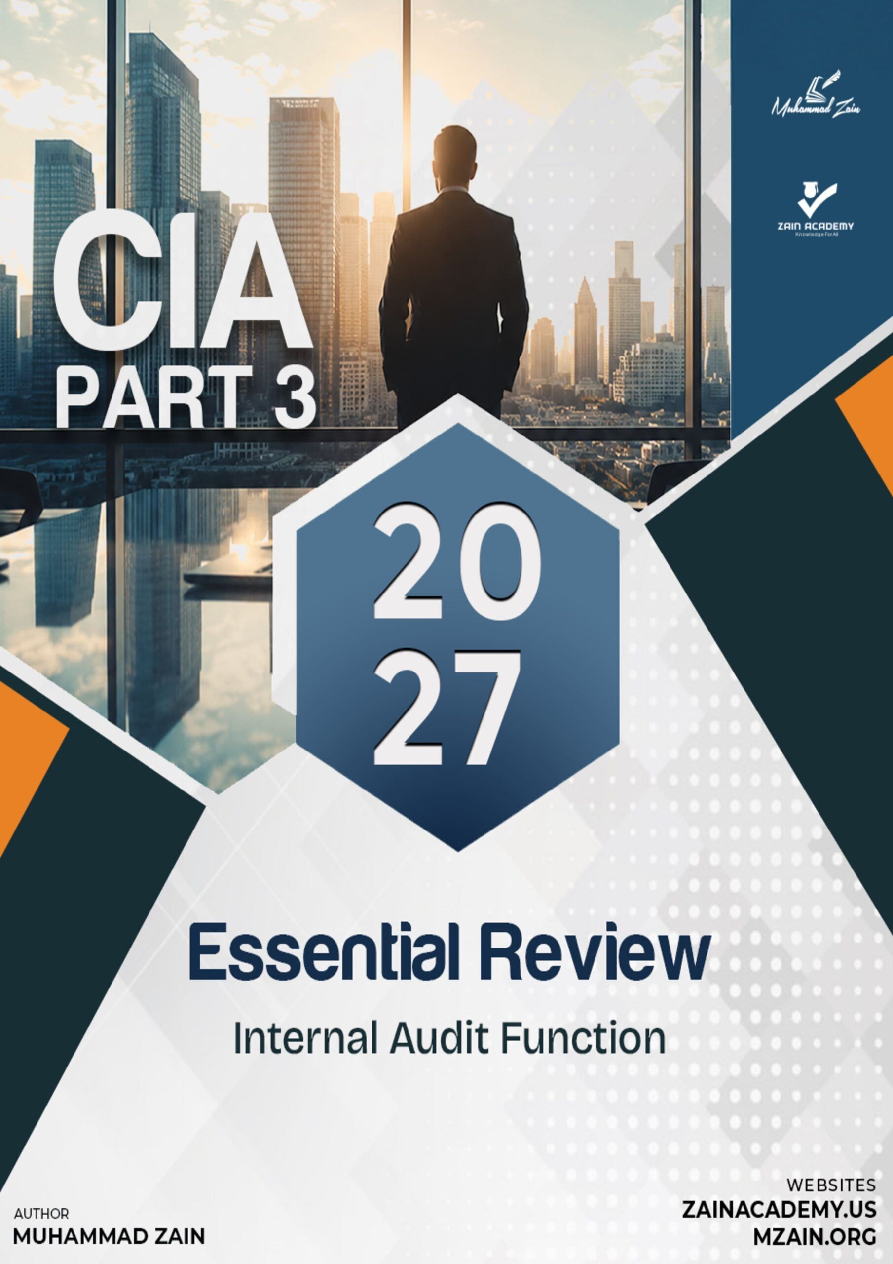 CIA Exam Review Complete Set 2026