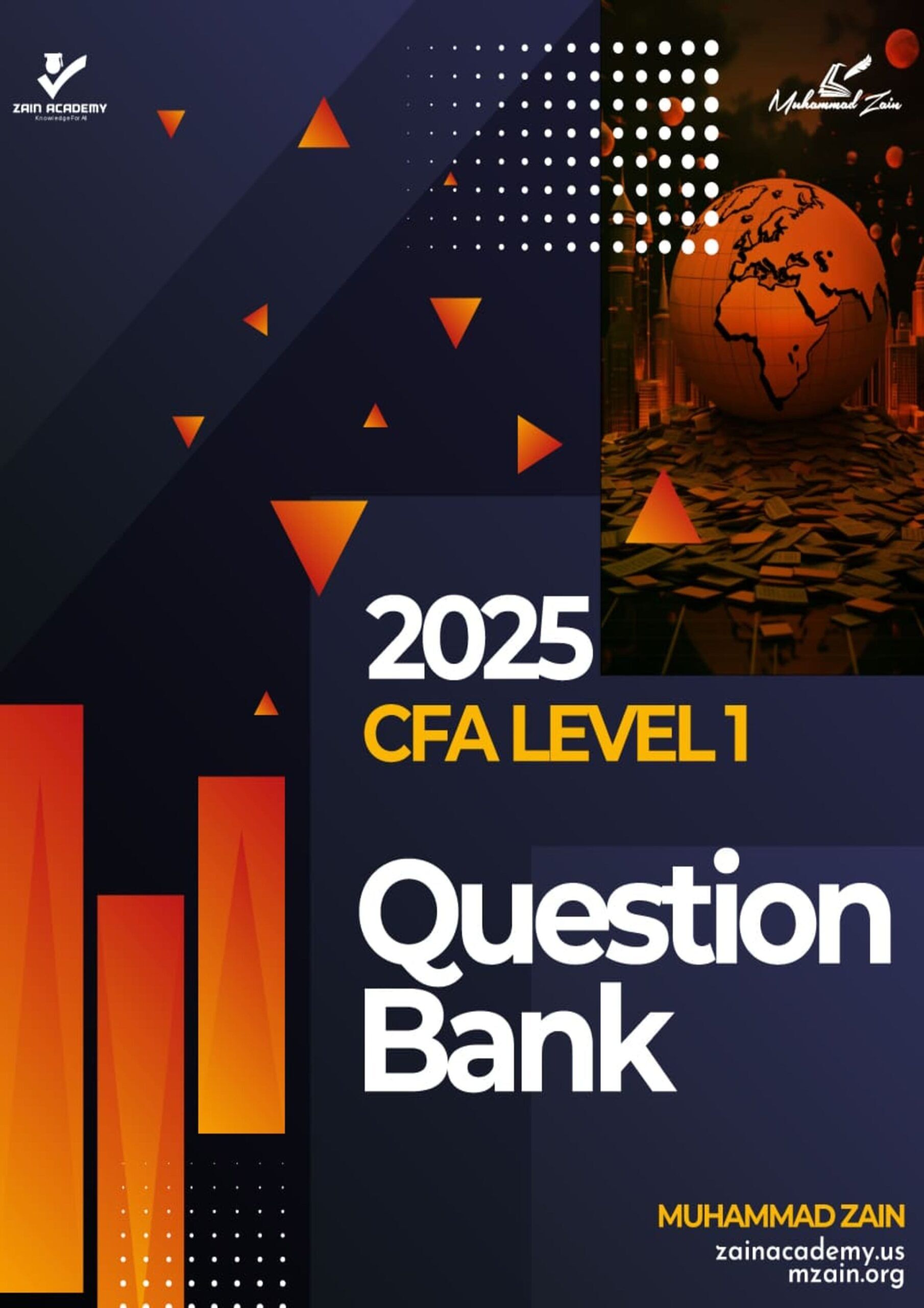 CFA Level 1 Question Bank 2025